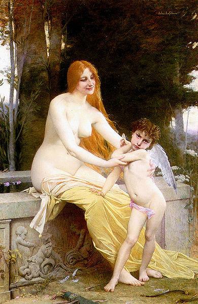 Love Hurts, Jules Joseph Lefebvre